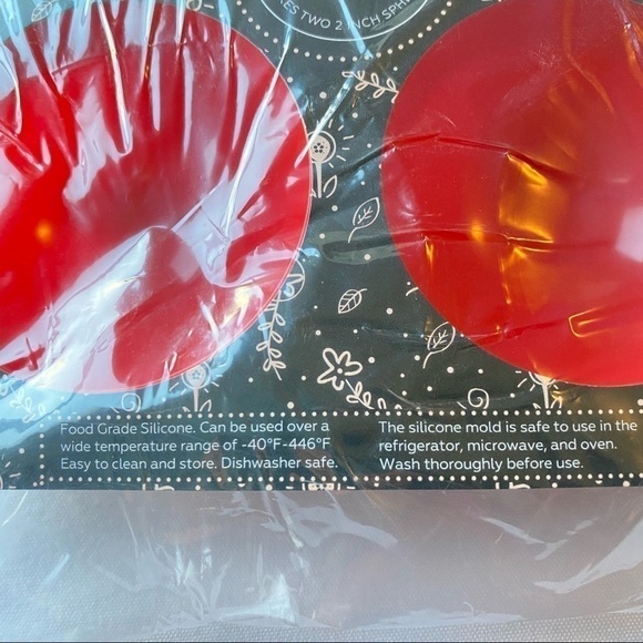 Bennkai modern bliss silicone hot chocolate bomb swirl maker new in package - Picture 5 of 6